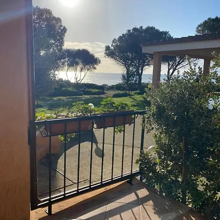 펜션 Porto Corallo Vista Mare