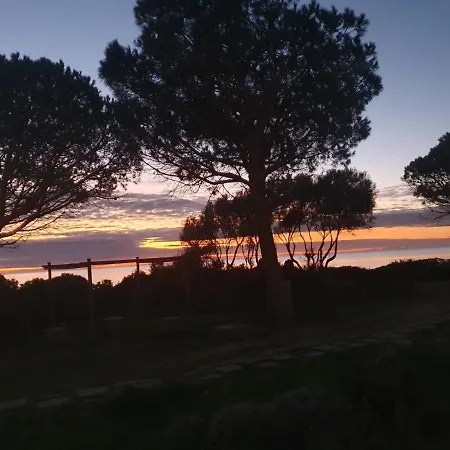 Porto Corallo Vista Mare Casa de Férias