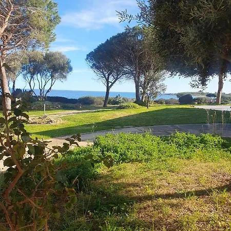 Porto Corallo Vista Mare *