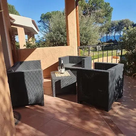 Casa de Férias Porto Corallo Vista Mare *