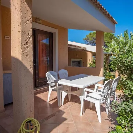 Casa de Férias Porto Corallo Vista Mare