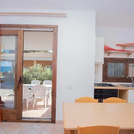 Porto Corallo Vista Mare Prázdninový dům Villaputzu