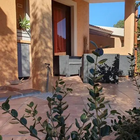 Porto Corallo Vista Mare