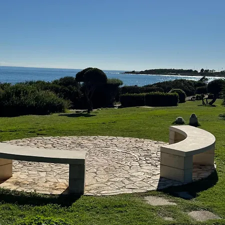 Porto Corallo Vista Mare Casa de Férias *