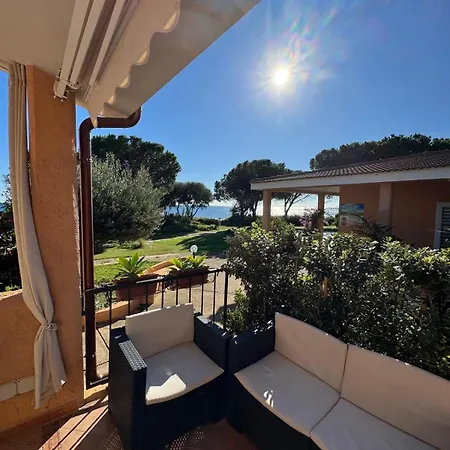 Casa de Férias Porto Corallo Vista Mare *