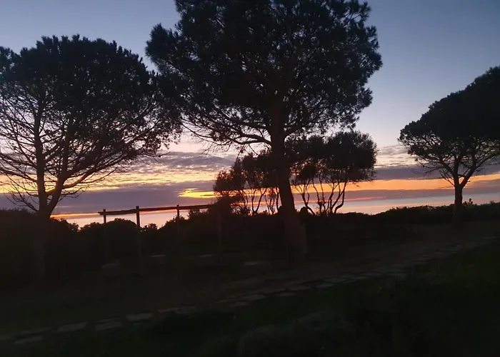 Porto Corallo Vista Mare Hébergement de vacances