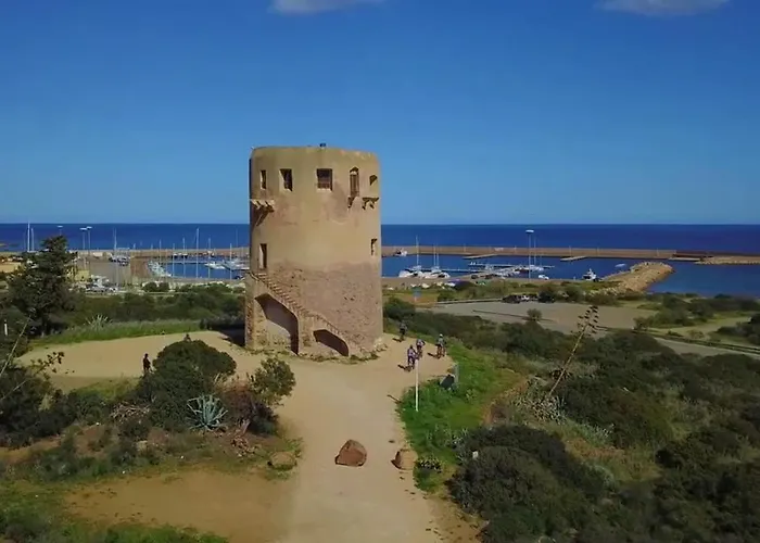 Porto Corallo Vista Mare Hébergement de vacances Villaputzu