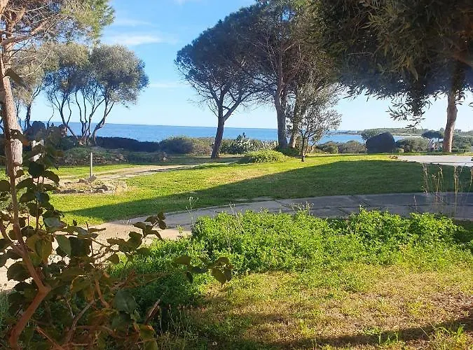 Porto Corallo Vista Mare *
