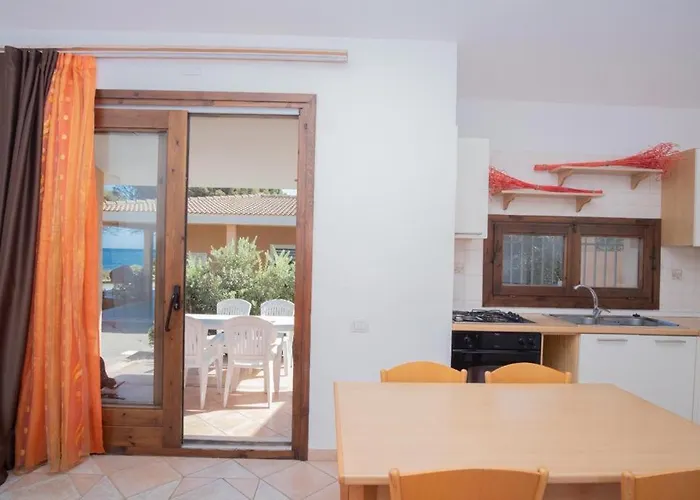 Porto Corallo Vista Mare Hébergement de vacances Villaputzu