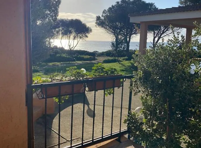 Hébergement de vacances Porto Corallo Vista Mare