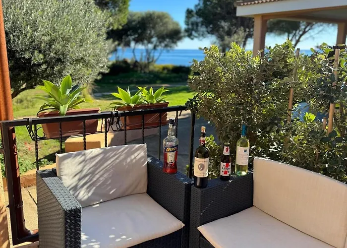 Hébergement de vacances Porto Corallo Vista Mare